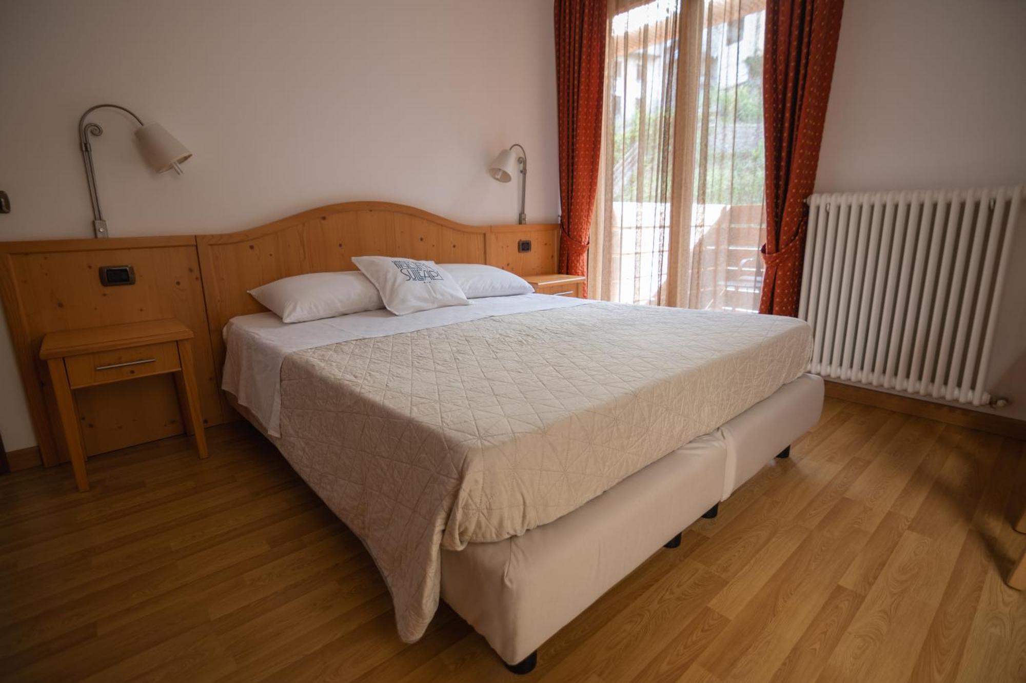 Una Finestra Sulle Alpi Bema Kültér fotó